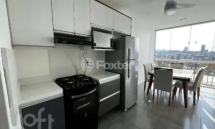 Apartamento com 3 quartos à venda na Rua Santa Rosa, 101, Primavera, Novo Hamburgo, 68 m2 por R$ 369.000