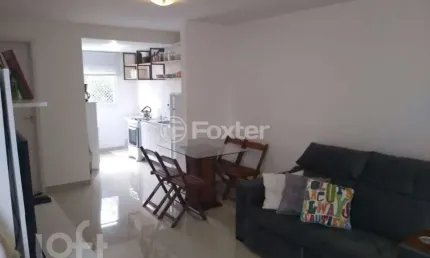 Apartamento com 2 quartos à venda na Estrada João de Oliveira Remião, 2194, Lomba do Pinheiro, Porto Alegre, 47 m2 por R$ 197.000