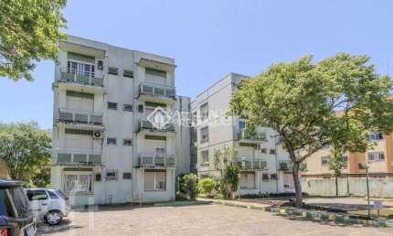 Apartamento com 1 quarto à venda na Rua Doutor Pereira Neto, 1914, Tristeza, Porto Alegre, 44 m2 por R$ 147.000