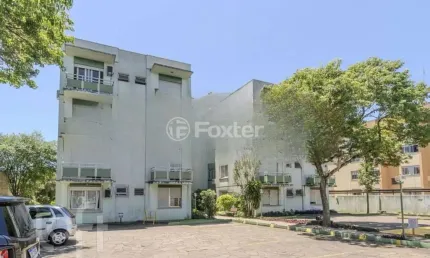 Apartamento com 1 quarto à venda na rua doutor pereira neto, 1914, tristeza, porto alegre, 44 m2 por r$ 147.000