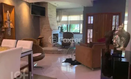 Casa com 4 quartos à venda na Rua São Sebastião do Cai, 11, Camaquã, Porto Alegre, 330 m2 por R$ 1.650.000