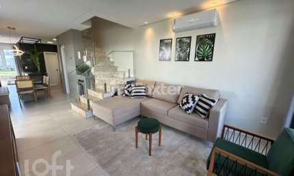 Casa em condomínio fechado com 3 quartos à venda na Estrada Estrada Do Mar, 800, Zona Nova, Capão da Canoa, 148 m2 por R$ 1.590.000