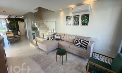 Casa em condomínio fechado com 3 quartos à venda na Estrada Estrada Do Mar, 800, Zona Nova, Capão da Canoa, 148 m2 por R$ 1.590.000