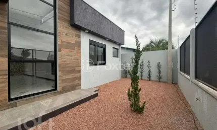 Casa com 3 quartos à venda na Rua Belém, 358, Scharlau, São Leopoldo, 96 m2 por R$ 499.900