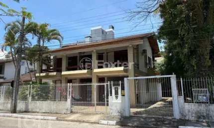 Casa com 4 quartos à venda na Rua Doutor Antônio Carlos da Nova, 156, Canasvieiras, Florianópolis, 320 m2 por R$ 4.000.000