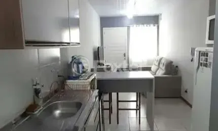 Casa em condomínio fechado com 2 quartos à venda na Rua Angola, 99, Feitoria, São Leopoldo, 95 m2 por R$ 270.000