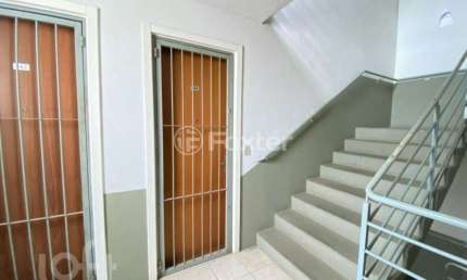 Apartamento com 2 quartos à venda na Avenida do Nazario, 5114, Olaria, Canoas, 47 m2 por R$ 99.000
