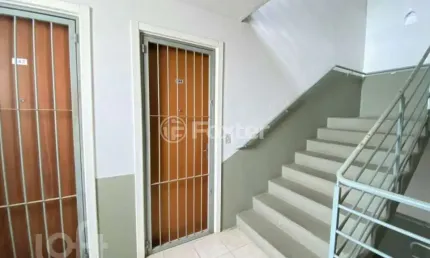 Apartamento com 2 quartos à venda na avenida do nazario, 5114, olaria, canoas, 47 m2 por r$ 119.000