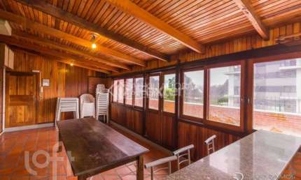 Apartamento com 2 quartos à venda na Rua São Mateus, 1119, Jardim do Salso, Porto Alegre, 74 m2 por R$ 375.000