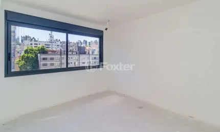 Apartamento com 1 quarto à venda na rua casemiro de abreu, 576, bela vista, porto alegre, 24 m2 por r$ 440.000