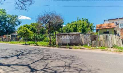 Terreno à venda na Avenida Alexandre Luiz, 55, Jardim Itu Sabará, Porto Alegre, 580 m2 por R$ 900.000