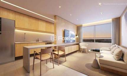 Apartamento com 2 quartos à venda na Avenida Doutor Sezefredo Azambuja Vieira, 2177, Marechal Rondon, Canoas, 56 m2 por R$ 540.000