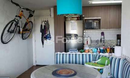 Apartamento com 2 quartos à venda na Avenida Presidente Vargas, 3080, São Sebastião, Esteio, 53 m2 por R$ 270.000