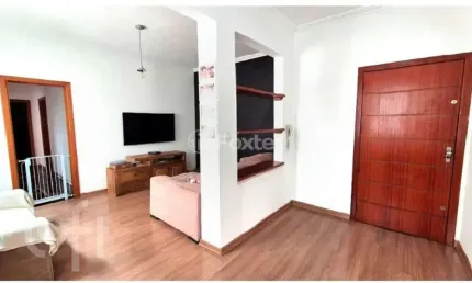 Apartamento com 3 quartos à venda na avenida getúlio vargas, 91, menino deus, porto alegre, 95 m2 por r$ 280.000
