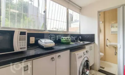 Apartamento com 2 quartos à venda na Rua Barão do Triunfo, 380, Menino Deus, Porto Alegre, 80 m2 por R$ 499.000