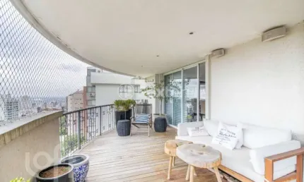 Apartamento com 3 quartos à venda na Avenida Coronel Lucas de Oliveira, 1025, Bela Vista, Porto Alegre, 333 m2 por R$ 5.890.000