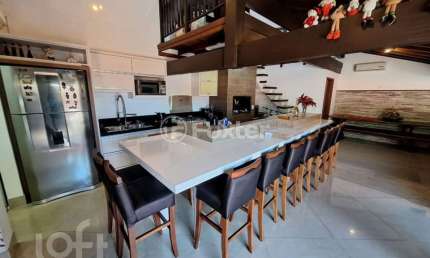 Casa com 4 quartos à venda na Rua Professora Antonieta de Barros, 804, Canto, Florianópolis, 350 m2 por R$ 1.650.000