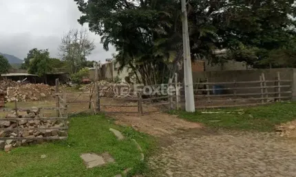 Terreno à venda na rua francisca betts, 33, morro santana, porto alegre, 485 m2 por r$ 336.000