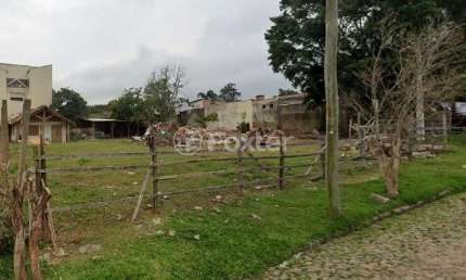 Terreno à venda na Rua Francisca Betts, 35, Morro Santana, Porto Alegre, 395 m2 por R$ 289.000