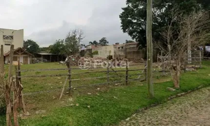 Terreno à venda na rua francisca betts, 35, morro santana, porto alegre, 395 m2 por r$ 289.000