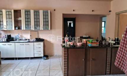 Casa com 3 quartos à venda na Rua Padre Ambrósio Schupp, 700, Cristo Rei, São Leopoldo, 120 m2 por R$ 400.000
