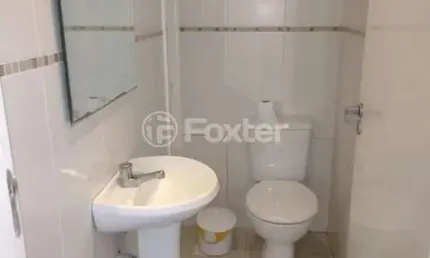 Casa em condomínio fechado com 3 quartos à venda na Avenida Pedro Adams Filho, 2103, Rondônia, Novo Hamburgo, 129 m2 por R$ 550.000