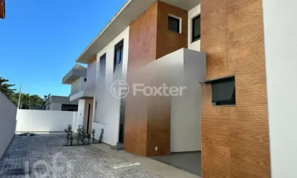Casa com 3 quartos à venda na Avenida Cidade de Córdoba, 570, Barra da Lagoa, Florianópolis, 124 m2 por R$ 1.050.000