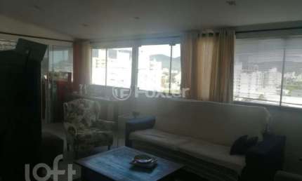Cobertura com 3 quartos à venda na Rua Douglas Seabra Levier, 140, Carvoeira, Florianópolis, 171 m2 por R$ 970.000