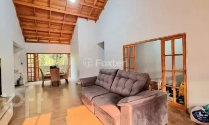 Casa com 3 quartos à venda na Rua Aparício Borges, 113, Guarani, Novo Hamburgo, 140 m2 por R$ 400.000