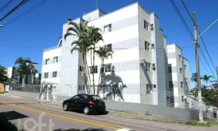 Apartamento com 3 quartos à venda na Rua Manoel Pizzolati, 308, Jardim Atlântico, Florianópolis, 74 m2 por R$ 360.000