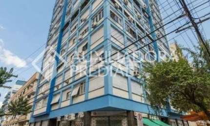 Apartamento com 1 quarto à venda na Rua Coronel Fernando Machado, 761, Centro Histórico, Porto Alegre, 69 m2 por R$ 270.000