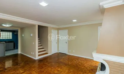 Casa em condomínio fechado com 3 quartos à venda na Rua Landel de Moura, 830, Tristeza, Porto Alegre, 133 m2 por R$ 569.000