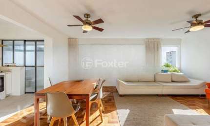 Apartamento com 4 quartos à venda na Avenida Venâncio Aires, 611, Santana, Porto Alegre, 129 m2 por R$ 985.000
