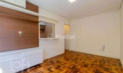 Apartamento com 1 quarto à venda na Rua Rafael Saadi, 203, Menino Deus, Porto Alegre, 42 m2 por R$ 325.000