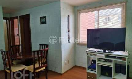 Apartamento com 2 quartos à venda na Rua Gildo de Freitas, 1601, Olaria, Canoas, 38 m2 por R$ 135.000