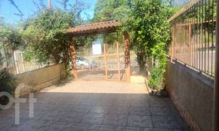 Casa com 3 quartos à venda na Avenida Capitão Garibaldi Pinto dos Santos, 2320, Parque Granja Esperança, Cachoeirinha, 100 m2 por R$ 265.000
