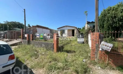 Casa com 2 quartos à venda na rua itapetininga, 580, são judas tadeu, gravataí, 30 m2 por r$ 250.000