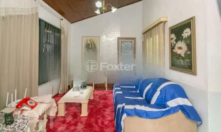 Casa com 3 quartos à venda na rua doutor osvaldo degrazia, 300, costa e silva, porto alegre, 180 m2 por r$ 350.000