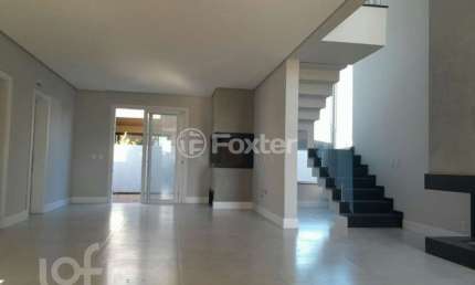 Casa em condomínio fechado com 3 quartos à venda na Rua Manacá, 57, São Vicente, Gravataí, 177 m2 por R$ 1.490.000