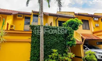 Casa em condomínio fechado com 2 quartos à venda na Rua Manoel Lopes Meirelles, 42, Jardim Itu Sabará, Porto Alegre, 123 m2 por R$ 680.000