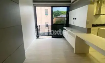 Apartamento com 1 quarto à venda na rua veador porto, 53, santana, porto alegre, 49 m2 por r$ 470.000