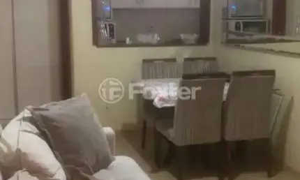 Apartamento com 2 quartos à venda na rua norberto jung, 130, sarandi, porto alegre, 52 m2 por r$ 261.000