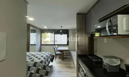Apartamento com 1 quarto à venda na Rua Tenente-Coronel Fabrício Pilar, 311, Mont Serrat, Porto Alegre, 26 m2 por R$ 580.000
