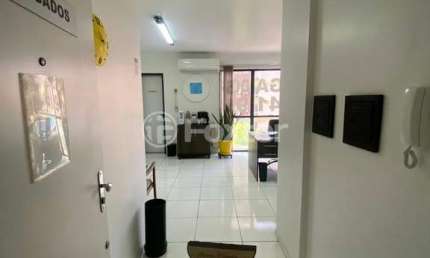 Sala comercial com 1 sala à venda na Rua Marcílio Dias, 1261, Centro, Novo Hamburgo, 32 m2 por R$ 190.000