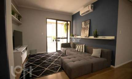 Apartamento com 3 quartos à venda na Avenida Coronel João Batista S. da Silveira e Souza, 643, Vila Eunice Nova, Cachoeirinha, 101 m2 por R$ 579.000