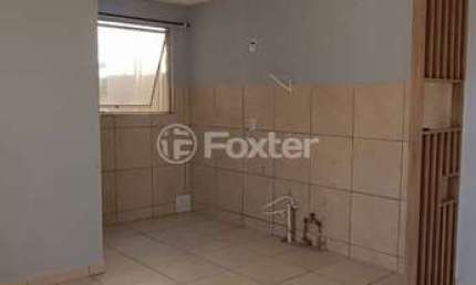 Apartamento com 2 quartos à venda na Rua Laranjeiras, 361, Restinga, Porto Alegre, 48 m2 por R$ 145.000