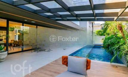 Casa em condomínio fechado com 4 quartos à venda na Rua Manuel Bandeira, 450, Marechal Rondon, Canoas, 451 m2 por R$ 6.799.900
