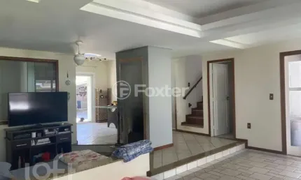 Casa com 5 quartos à venda na servidão são francisco de assis, 261, campeche, florianópolis, 260 m2 por r$ 3.000.000
