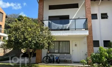 Casa em condomínio fechado com 3 quartos à venda na Rua Laurindo Januário da Silveira, 4303, Lagoa da Conceição, Florianópolis, 166 m2 por R$ 2.499.000