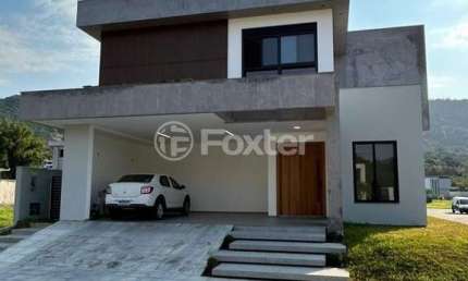 Casa em condomínio fechado com 4 quartos à venda na Rua Intendente Antônio Damasco, 1465, Ratones, Florianópolis, 342 m2 por R$ 2.990.000